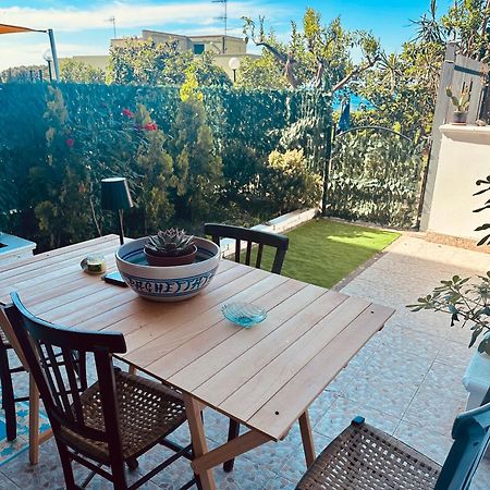 La Casa Dei Ciocio Villa Cefalù Exteriör bild