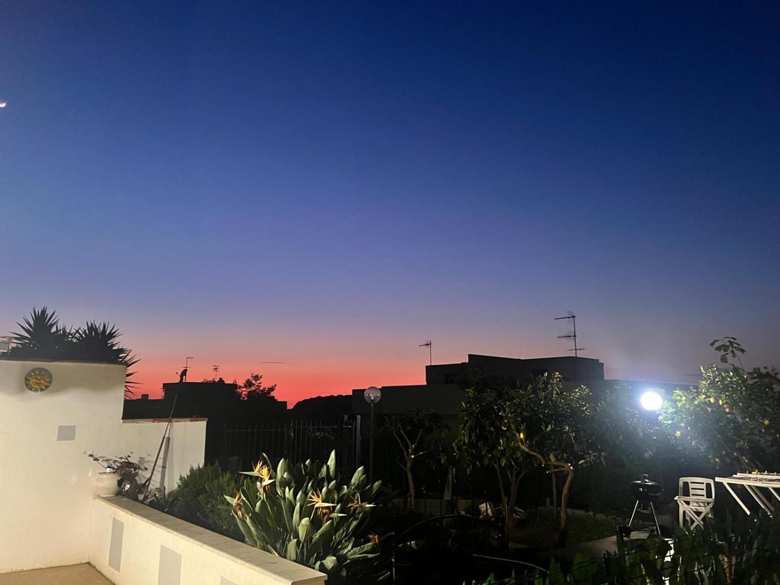 La Casa Dei Ciocio Villa Cefalù Exteriör bild