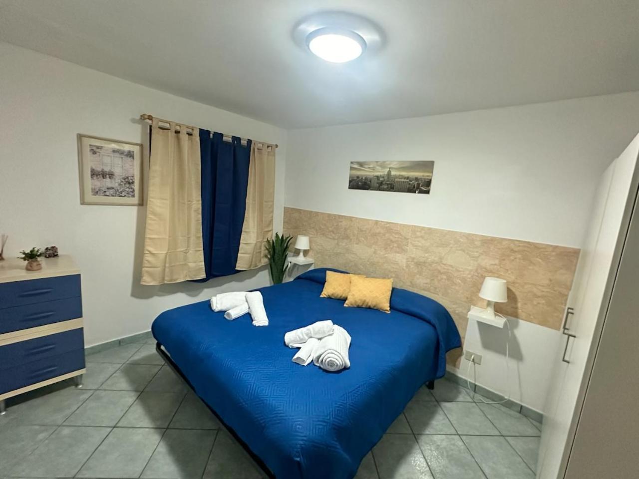 La Casa Dei Ciocio Villa Cefalù Exteriör bild