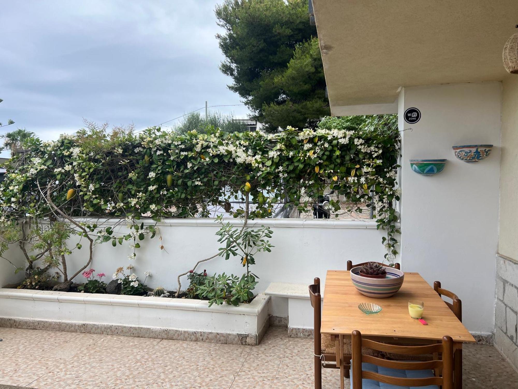 La Casa Dei Ciocio Villa Cefalù Exteriör bild